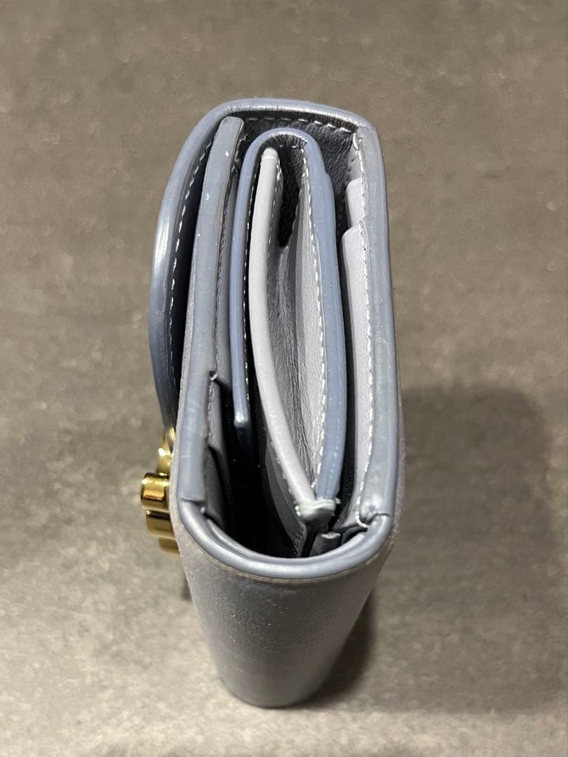 セリーヌ　三つ折り財布　Small Flap Wallet