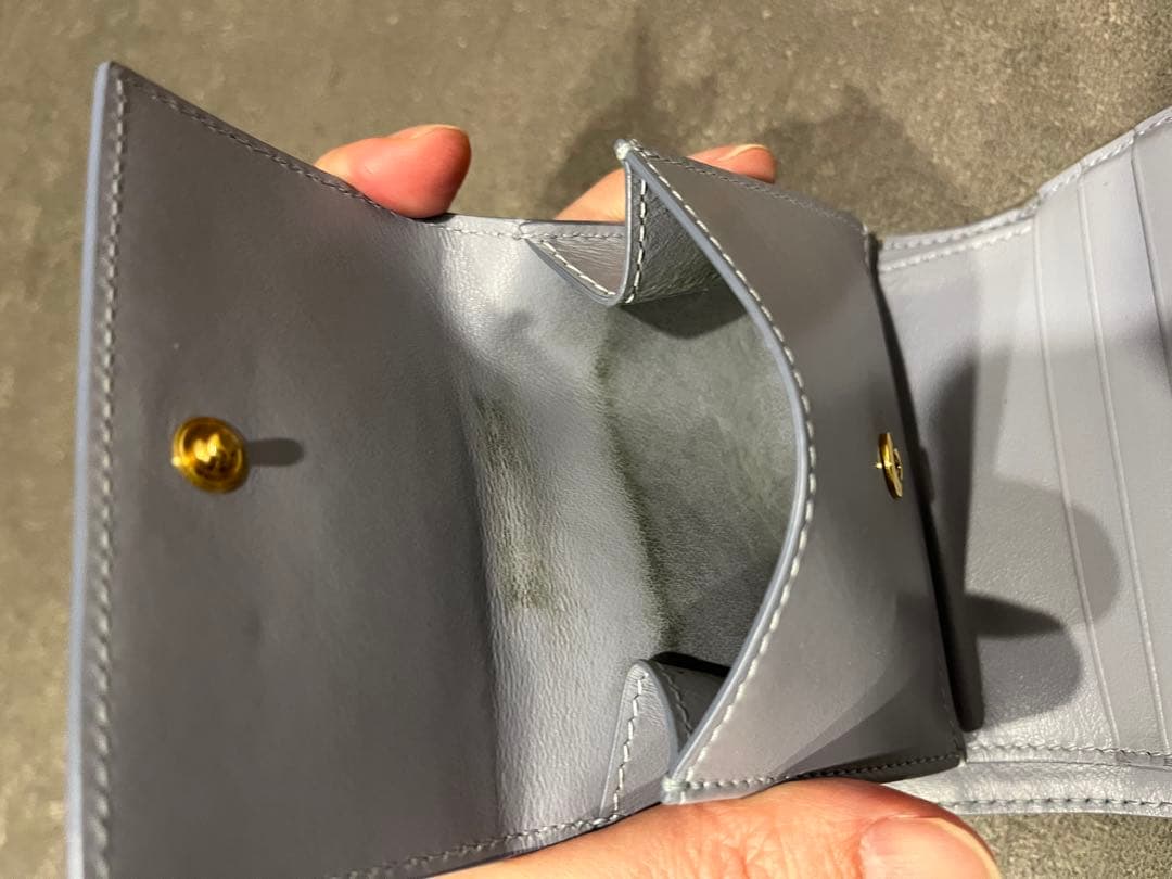 セリーヌ　三つ折り財布　Small Flap Wallet