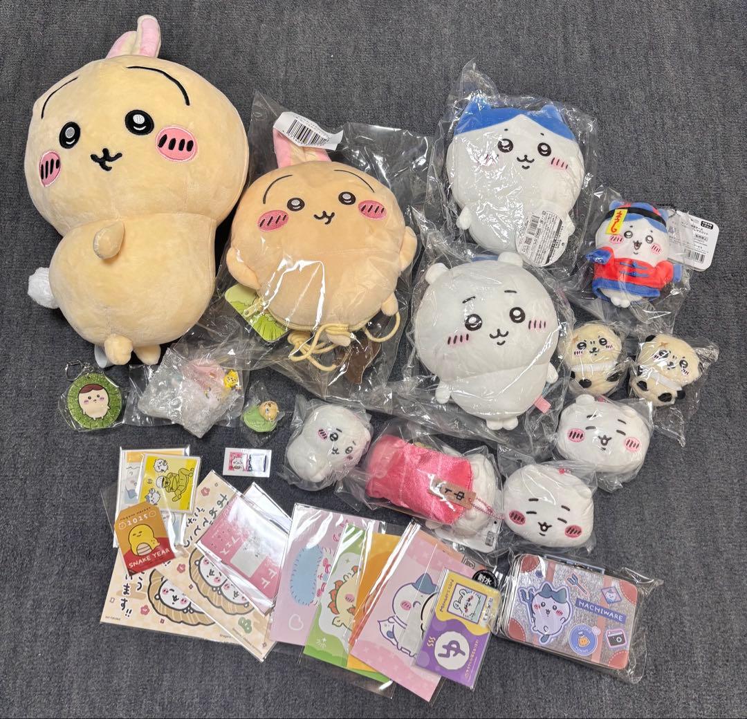 ちいかわ まとめ売り