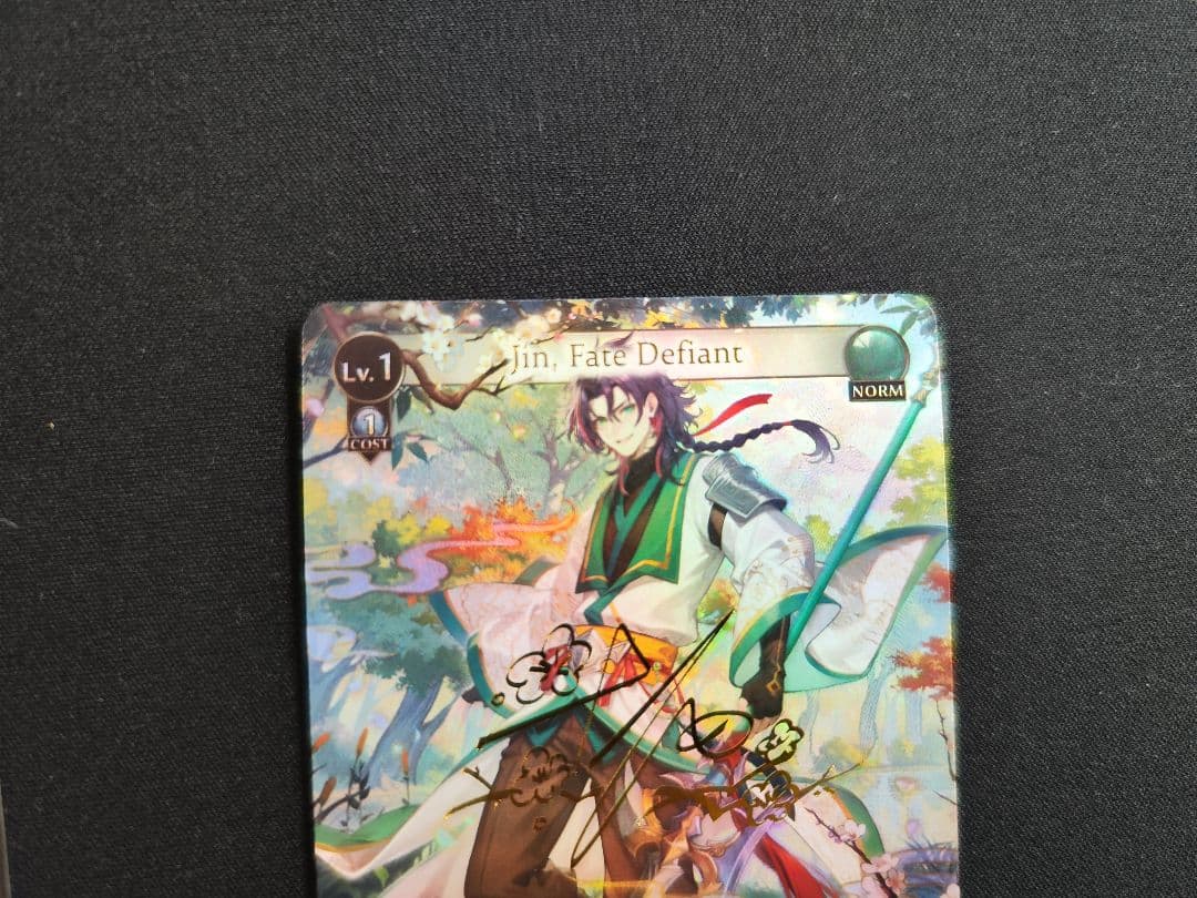 ★ レインさん専用出品 ★　Arisanna + Jin CSR