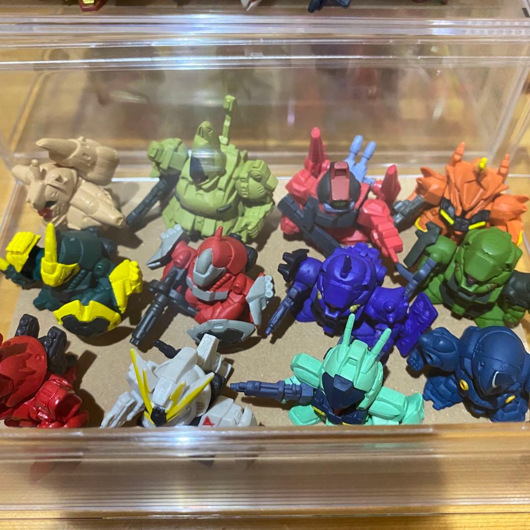 SDガンダム　フルカラー　23体　まとめ
