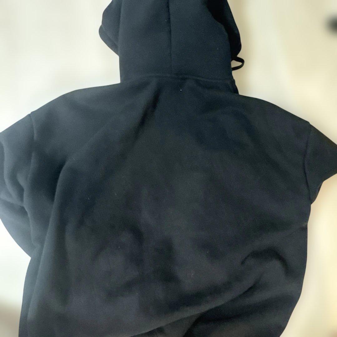 VETEMENTS Rammstein パーカー