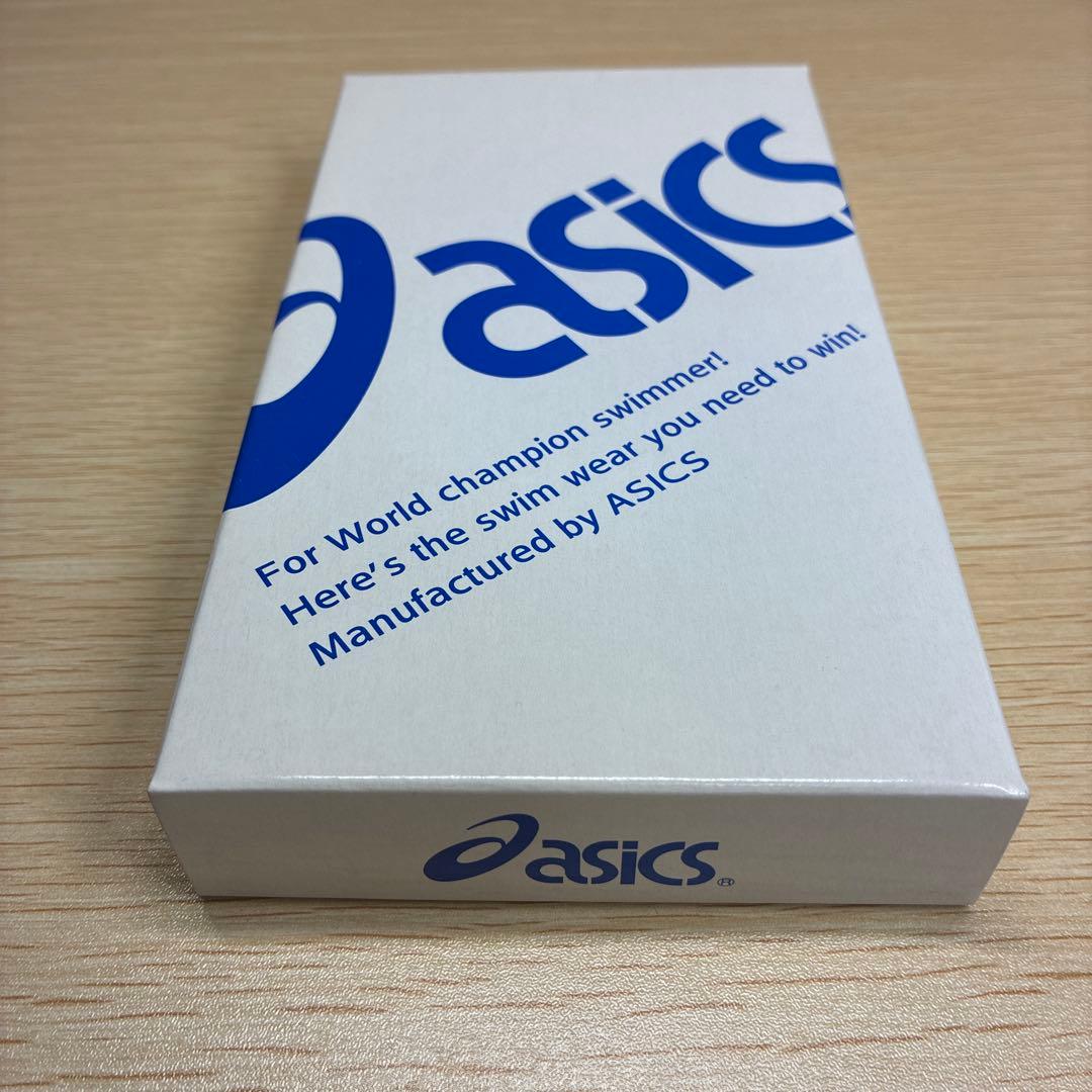 モ*ナ様 新品 ASICS 競泳水着 ハイドロCD AMA148 サイズM ブラ