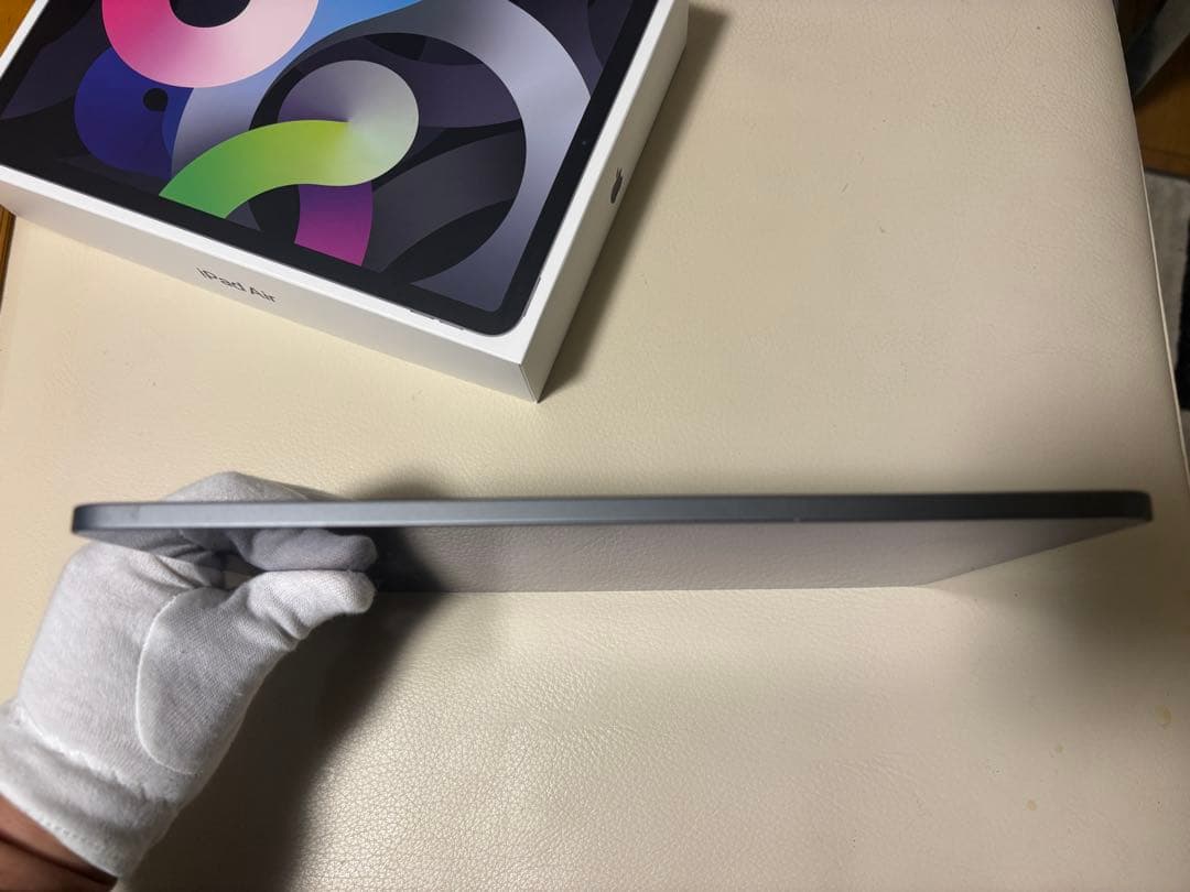 ジャンク　Apple iPad Air (第4世代) スペースグレイ　256Ｇ