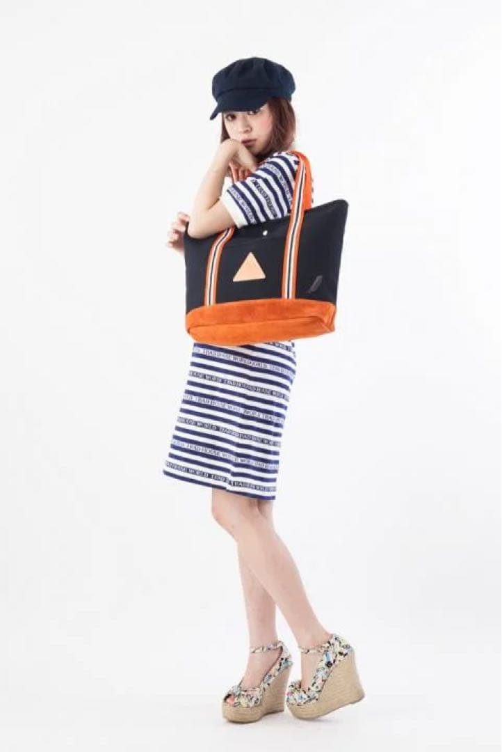 ハイキュー‼︎【⭐️アノニムクラフツマン限定コラボ】烏野高校モデル トート⭐️定価以下