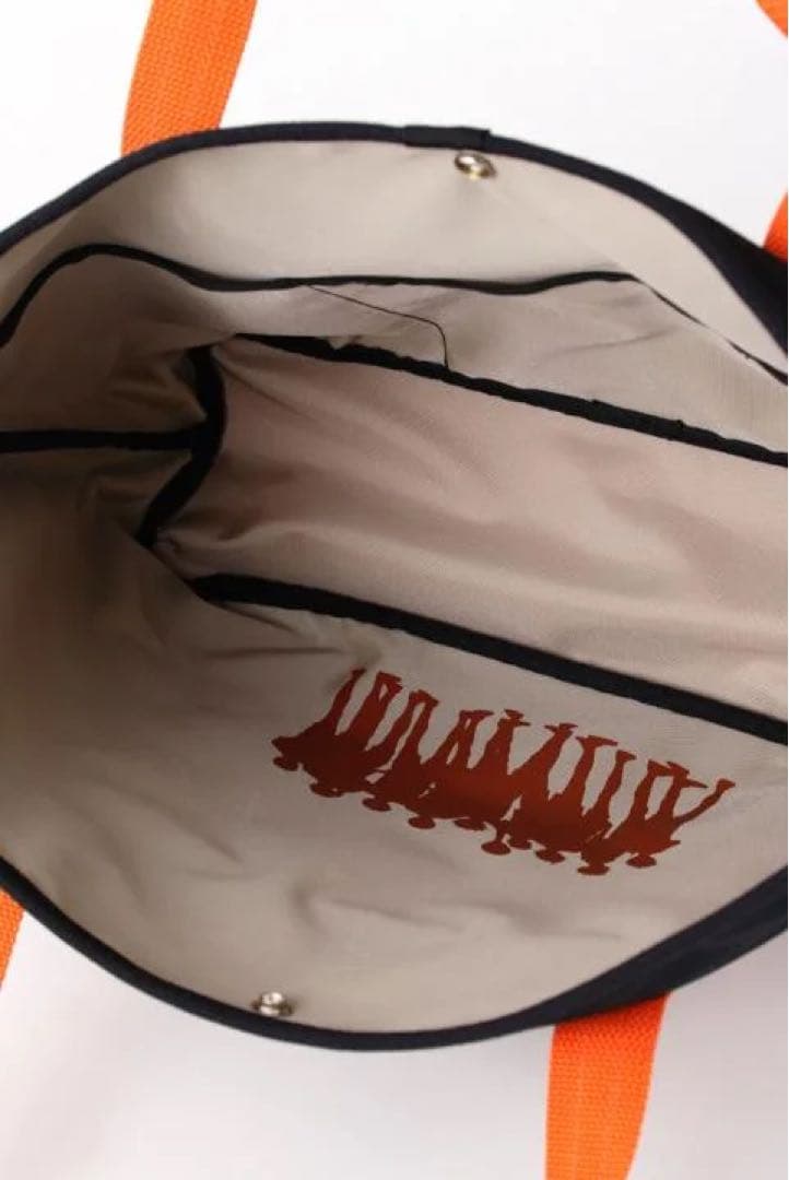 ハイキュー‼︎【⭐️アノニムクラフツマン限定コラボ】烏野高校モデル トート⭐️定価以下