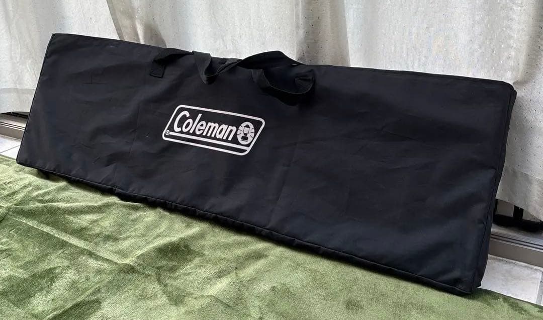 コールマン　フォールディングリビングテーブル120