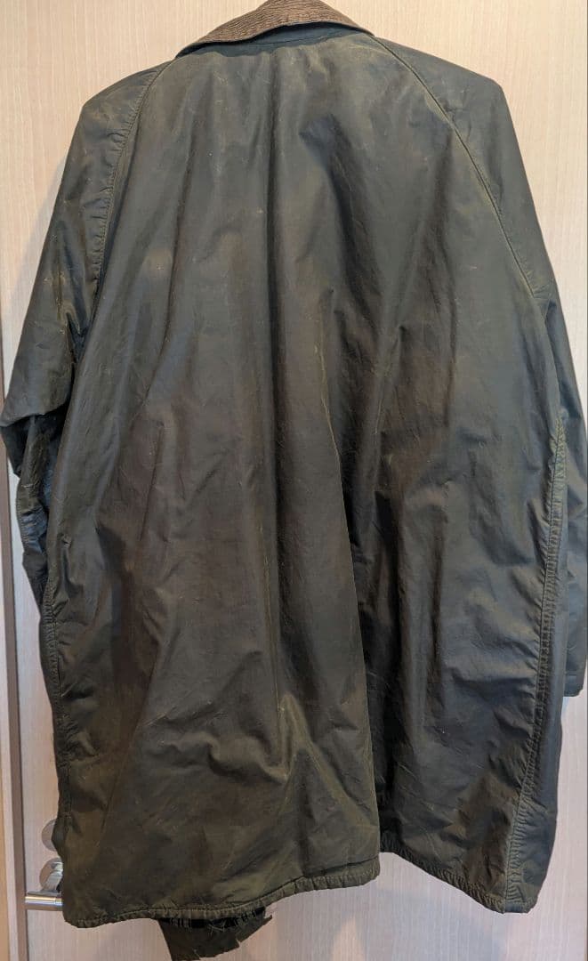 ジャンク品　２ワラントBarbour　GAMEFAIR 　リメイク、リペア用