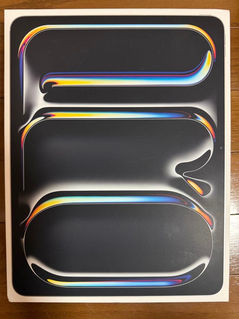 iPad Pro 13インチ M4 256GB シルバー Wi-Fi