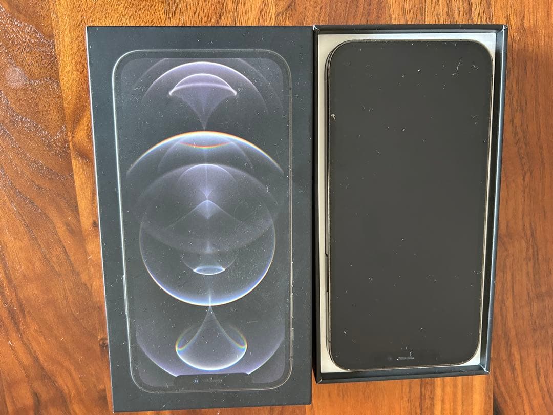 iPhone12Pro256GB SIMフリー美品