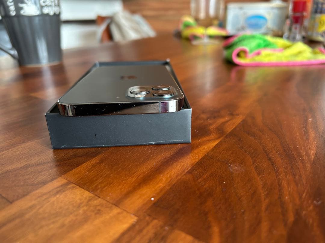 iPhone12Pro256GB SIMフリー美品