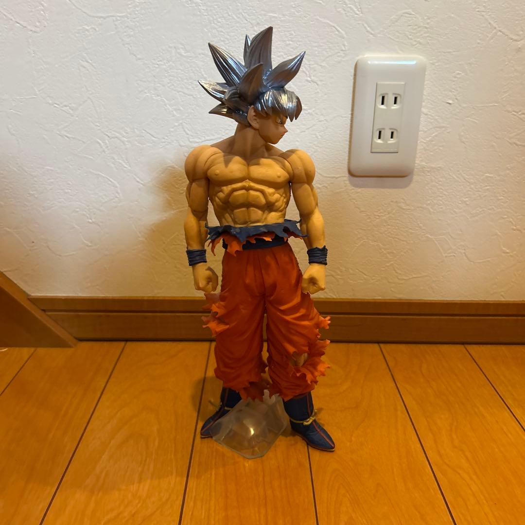 身勝手の極意孫悟空 フィギュア A賞ゴジータいり