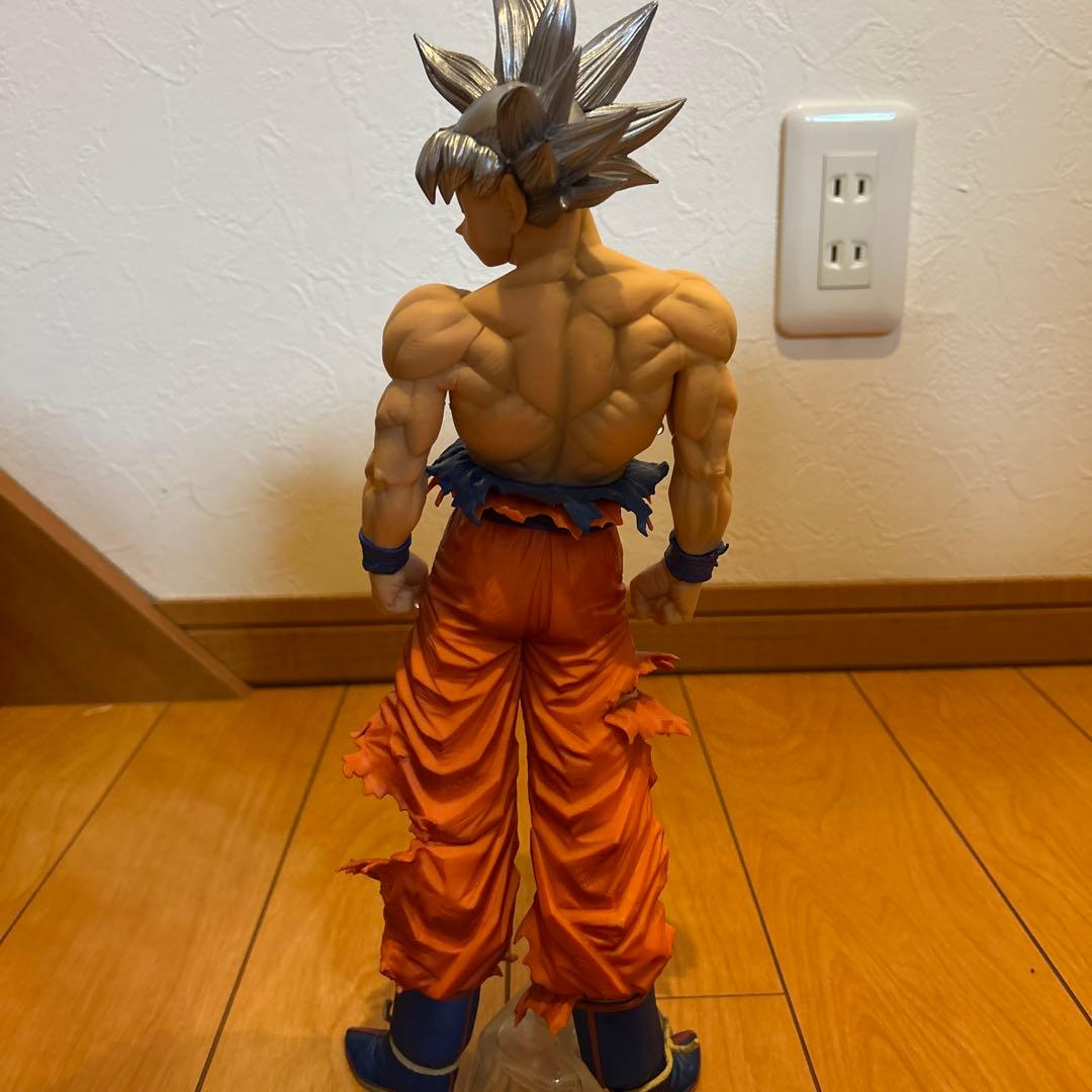 身勝手の極意孫悟空 フィギュア A賞ゴジータいり