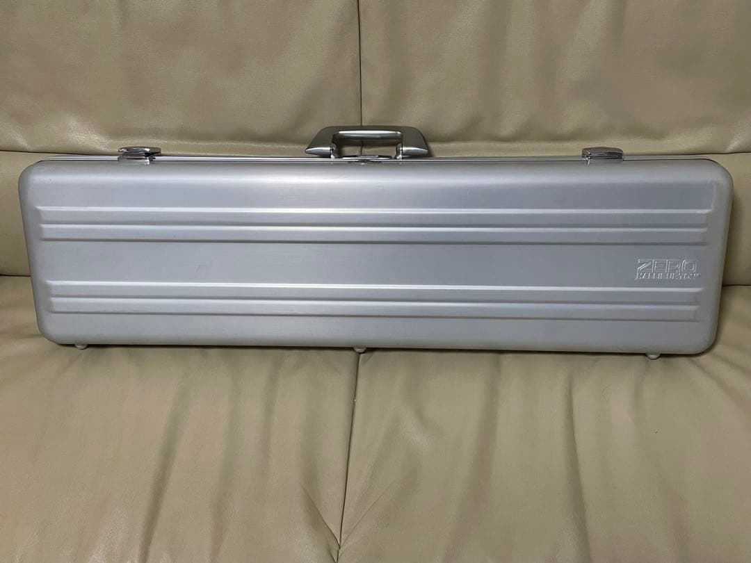 ZERO HALLIBURTON ゼロハリバートン　ガンケース　散弾銃　射撃