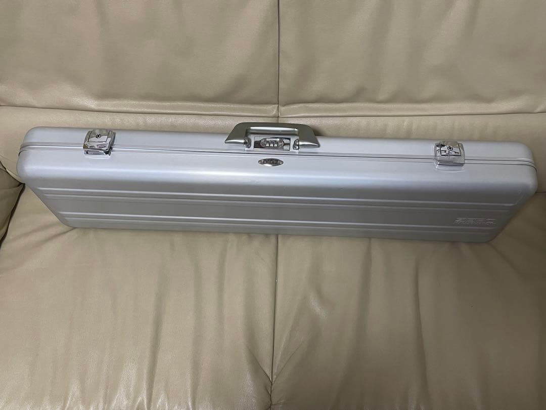 ZERO HALLIBURTON ゼロハリバートン　ガンケース　散弾銃　射撃