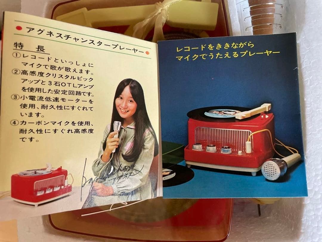 激レア アグネス・チャン　スタープレーヤー