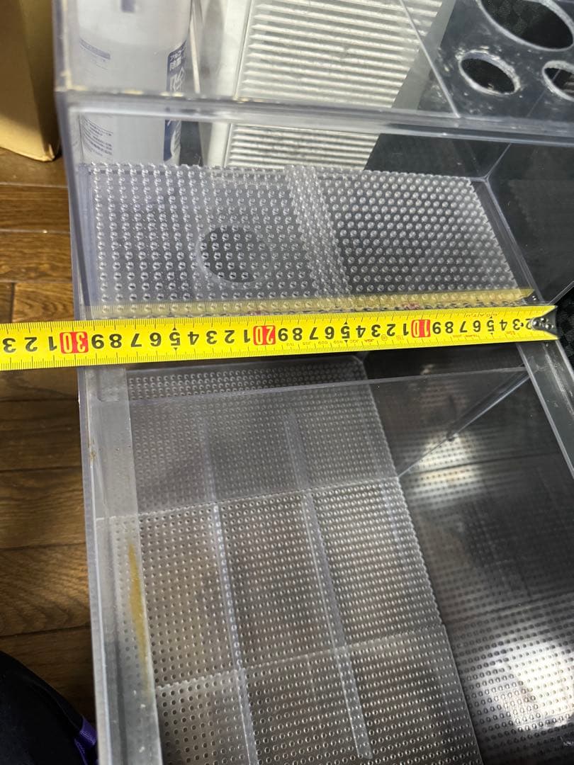 濾過槽　600×440×300