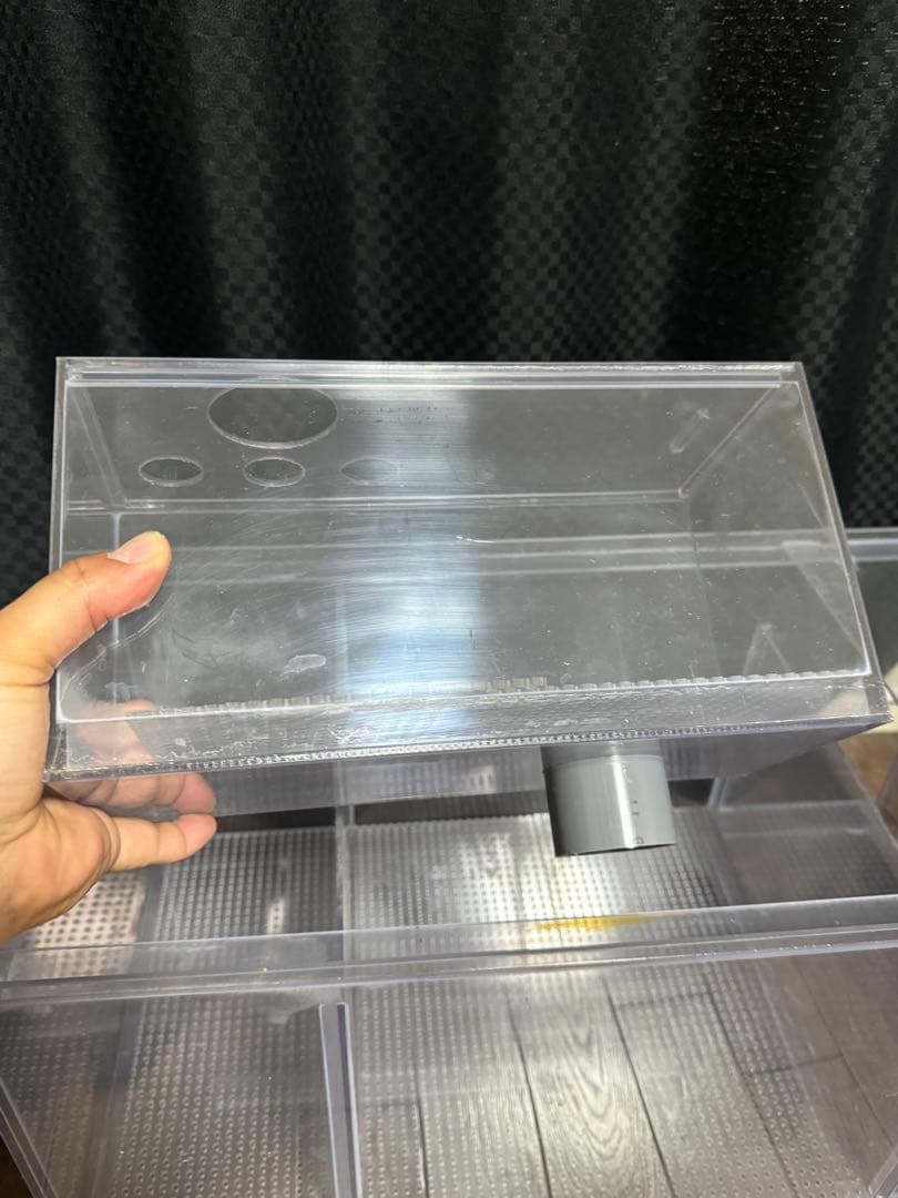 濾過槽　600×440×300