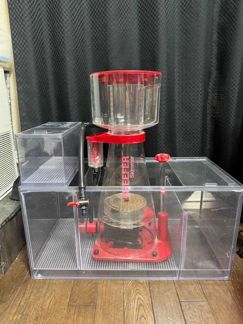 濾過槽　600×440×300