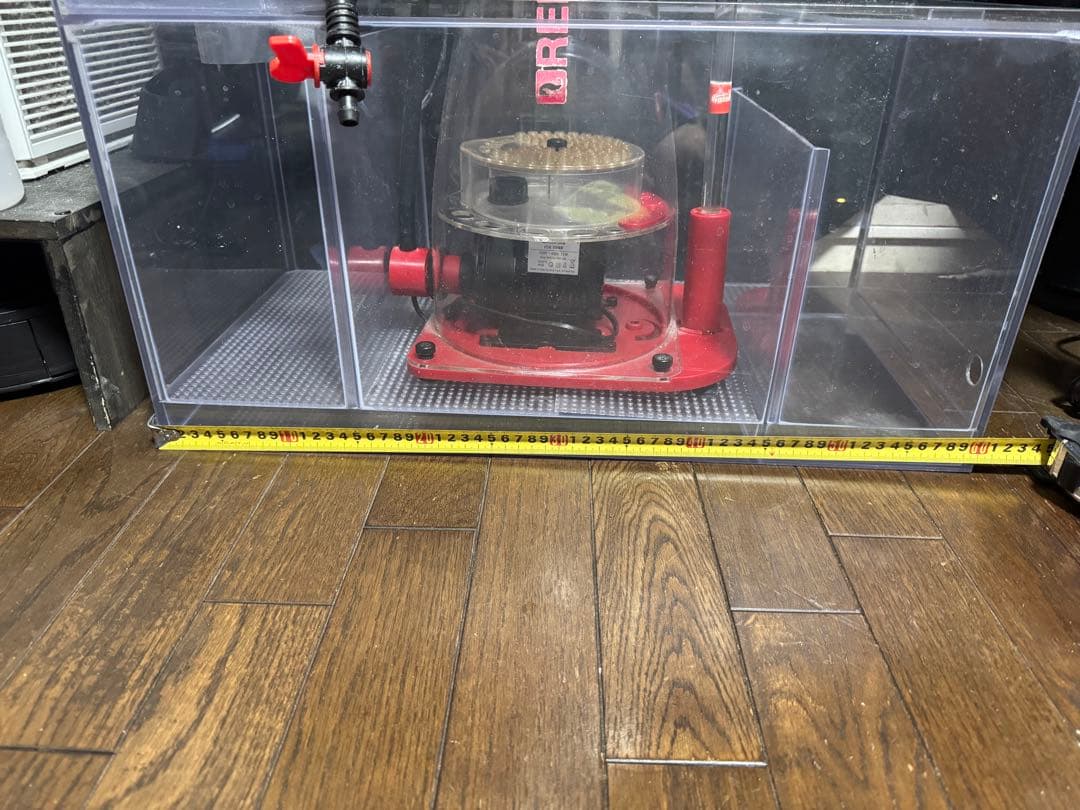 濾過槽　600×440×300