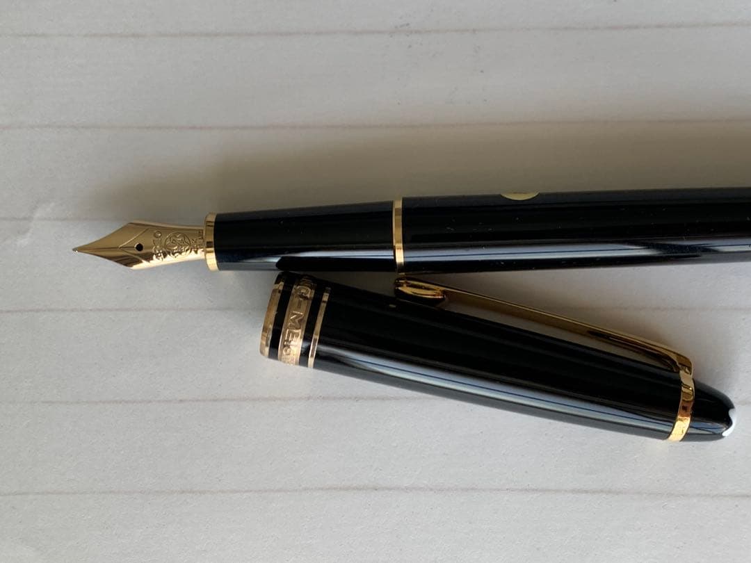 中古美品 Montblanc（モンブラン）144 万年筆