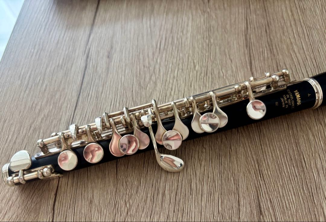 YAMAHA ピッコロ YPC-62