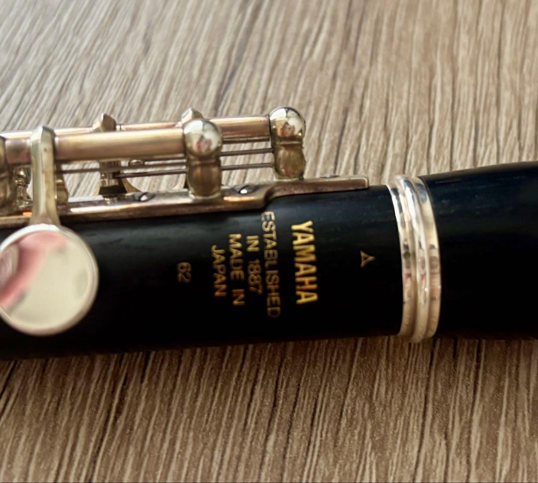 YAMAHA ピッコロ YPC-62