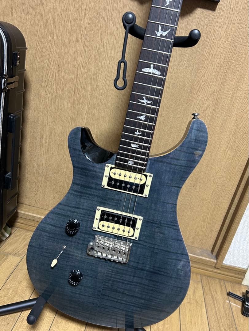 PRS se レフティ ギター