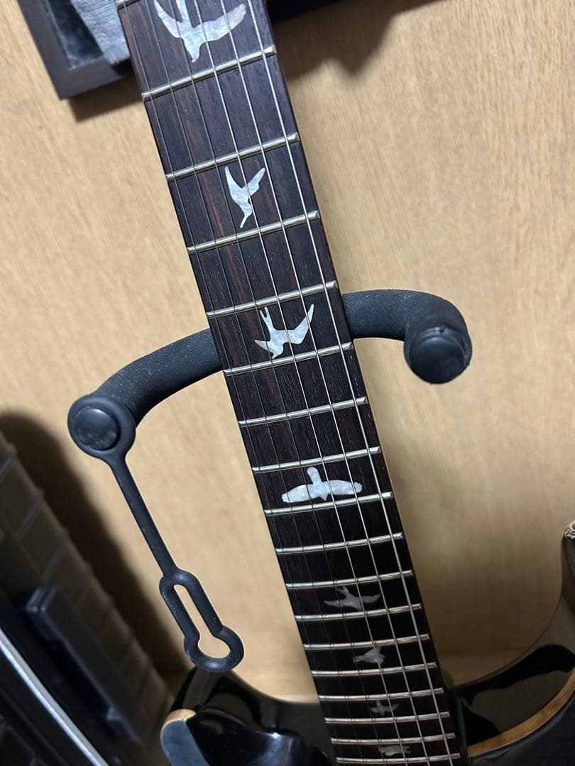 PRS se レフティ ギター