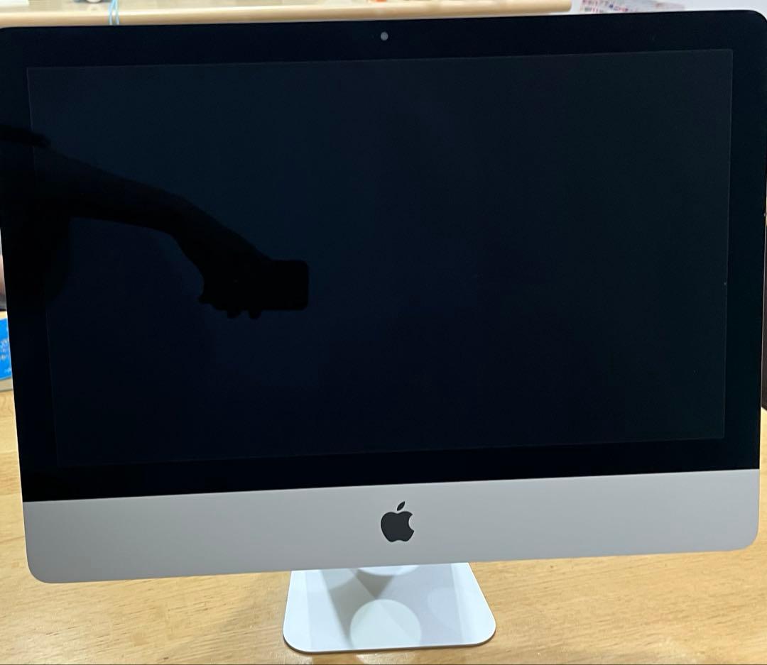 iMac（21.5-inch,Late2015）　1TB 箱あり