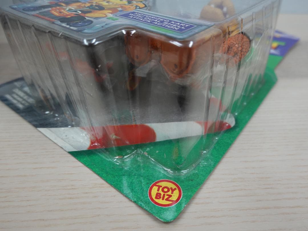 【未使用・未開封】Nintendo MARIO KART 64 BOWSER