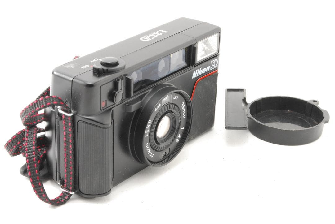 【訳あり品】 ニコン Nikon L35AD ISO1000