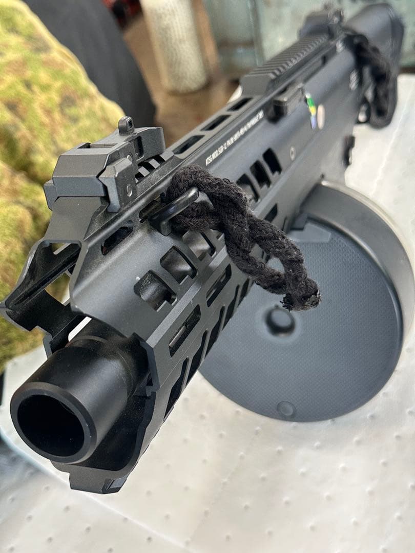 東京マルイSGR-12 電動ショットガン