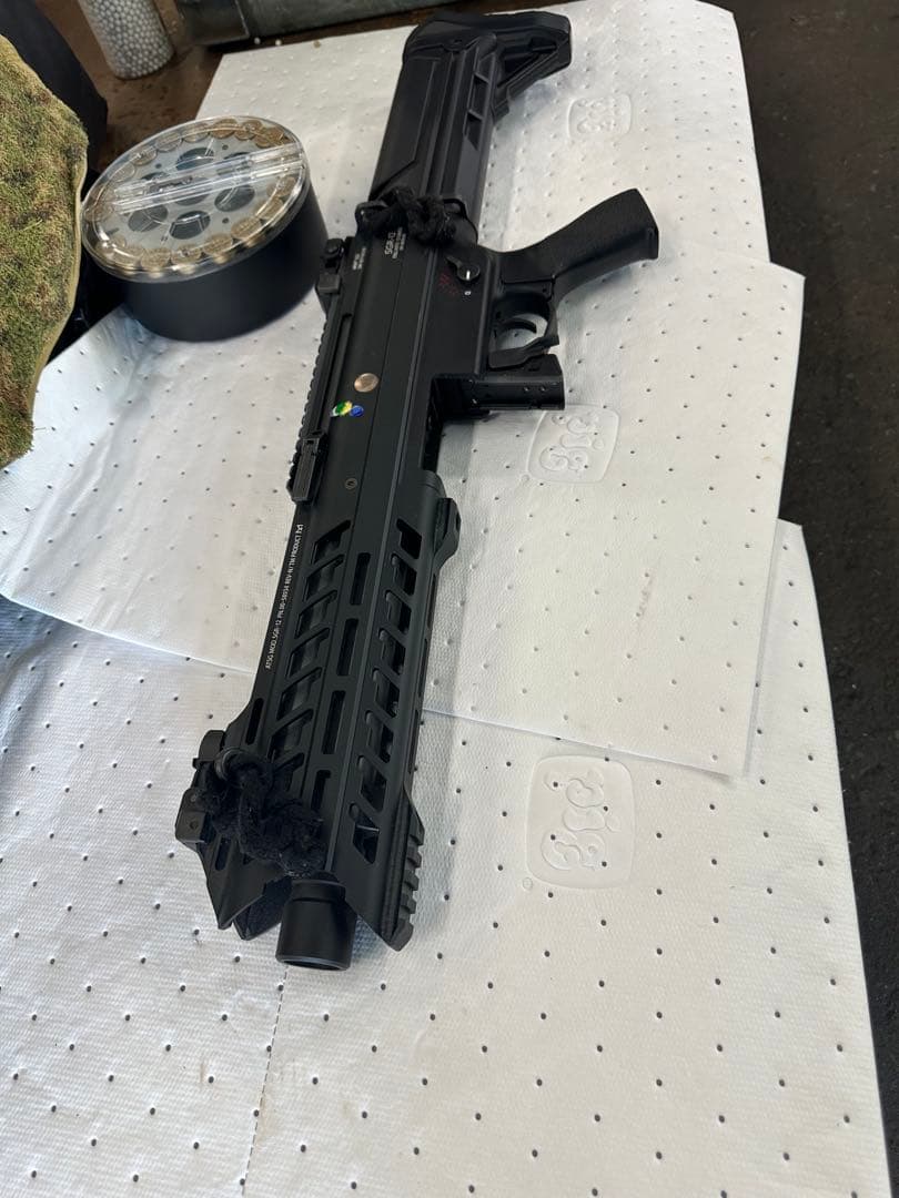 東京マルイSGR-12 電動ショットガン