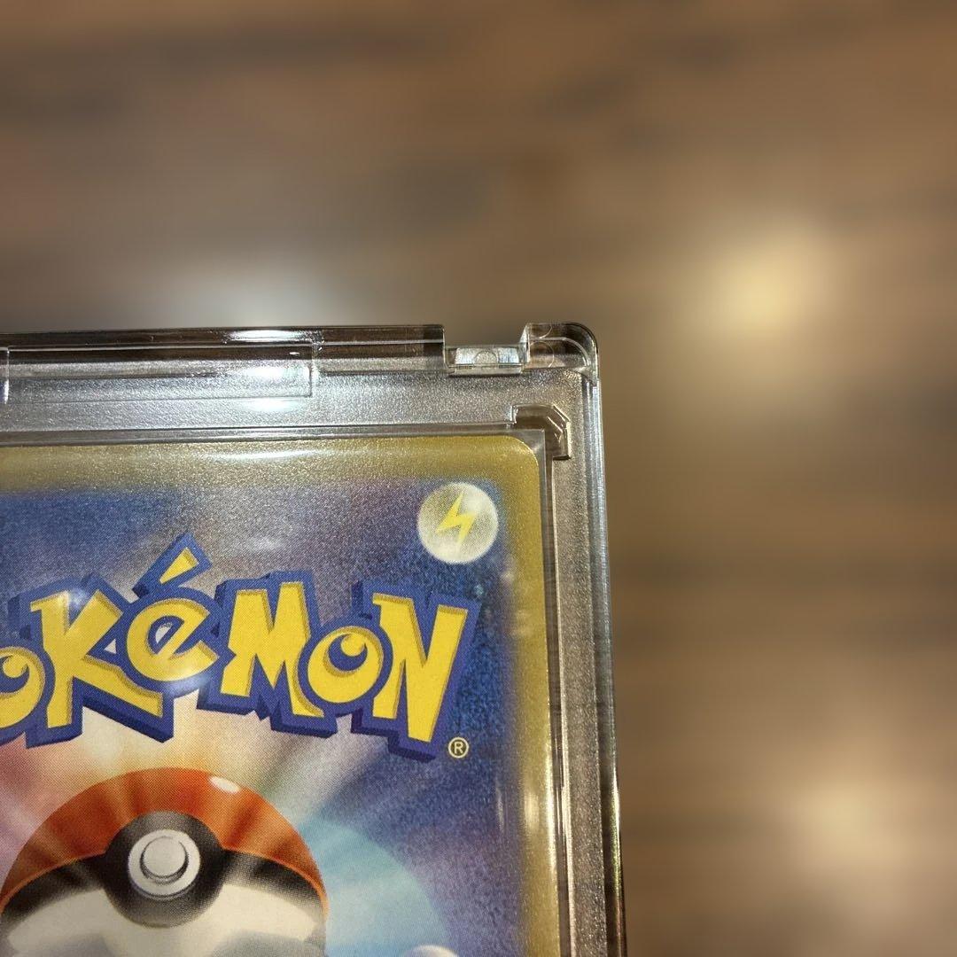 メガシンフォニア メガサーナイトex MUR マグネットローダー付き