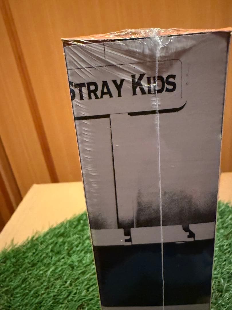 【新品未開封】StrayKids シーグリ 2025 Your Hero スキズ