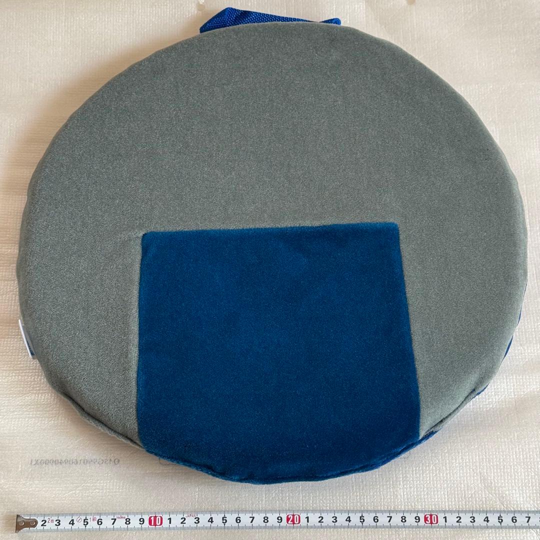 日車夢工房製 0系 新幹線モケットクッション