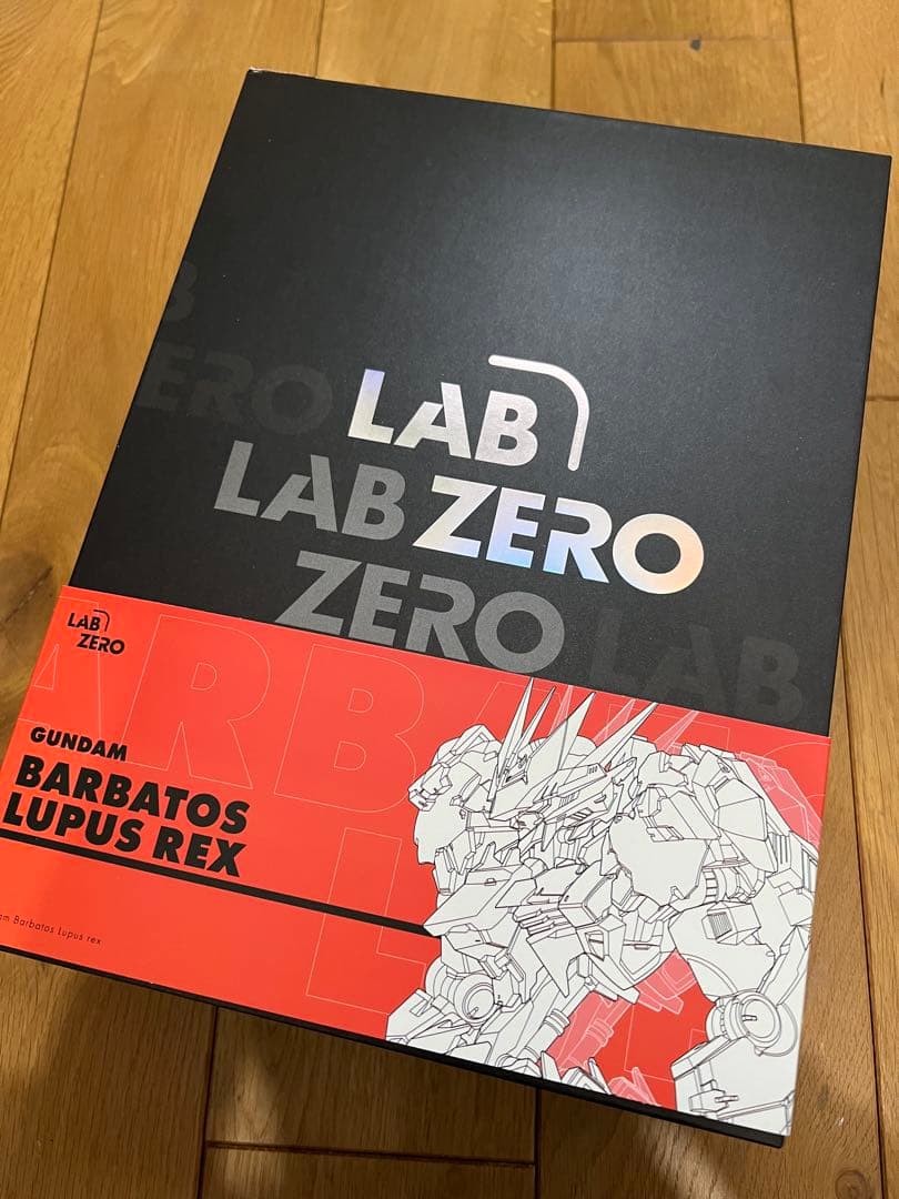 MG 1/100 バルバトスルプスレクス ガレージキット セット