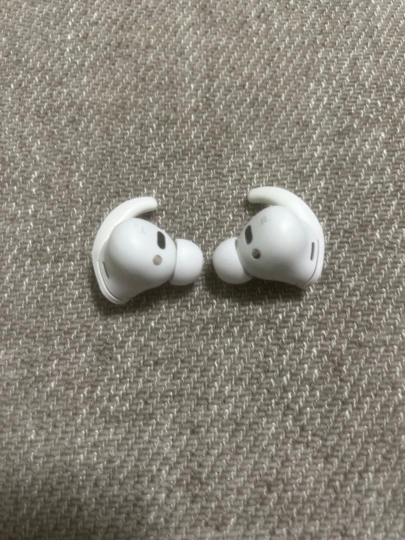 Beats ワイヤレスイヤホン ホワイト