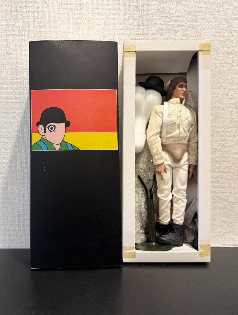 「時計仕掛けのオレンジ」/ CRM TOYS / ALEX / アレックス /