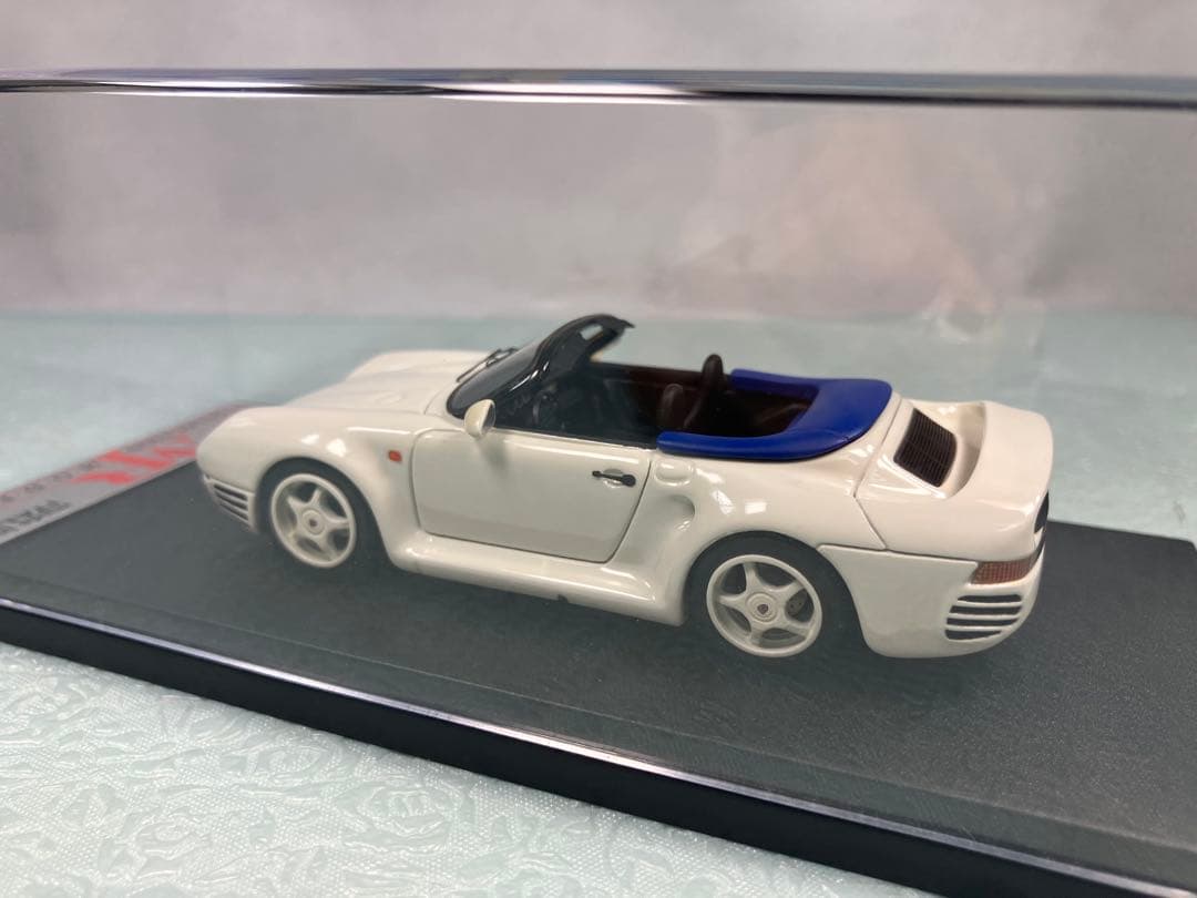 MRコレクション　ポルシェ 959 カブリオレ　ベッカー