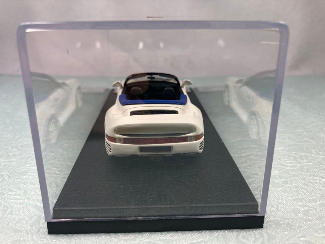 MRコレクション　ポルシェ 959 カブリオレ　ベッカー