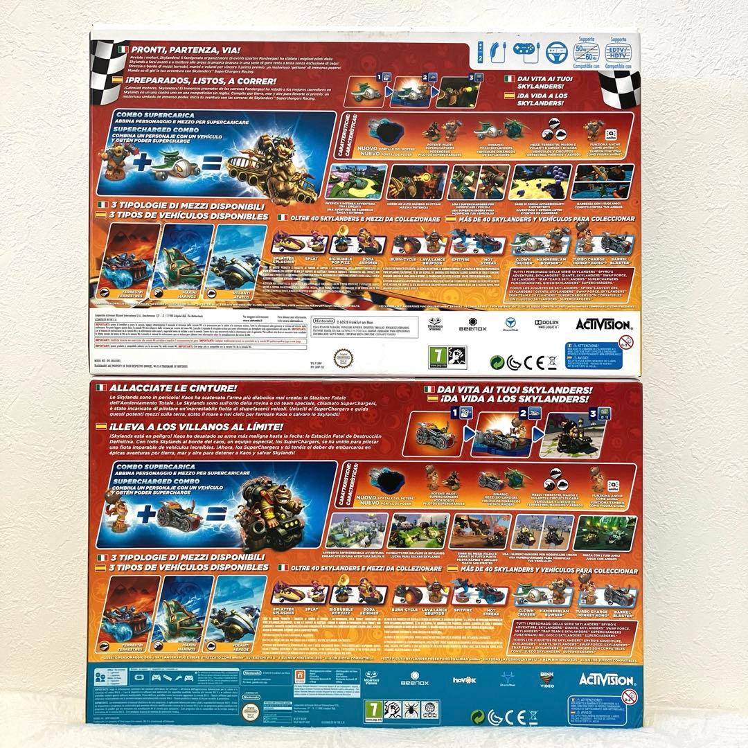 amiibo スカイランダーズ Wii クッパ WiiU ドンキーコング