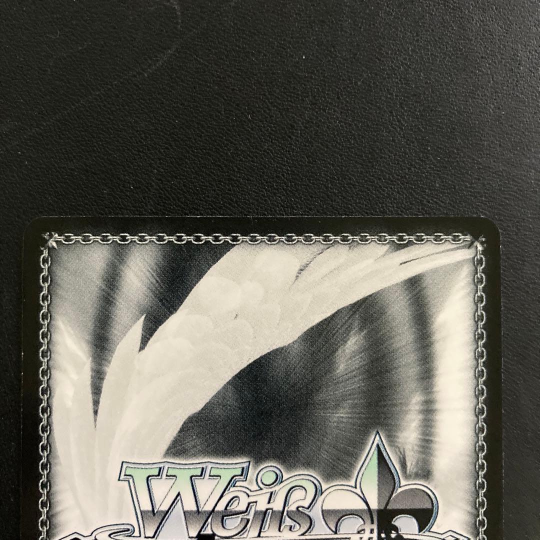 銀髪の美少女　エミリア　SP サイン