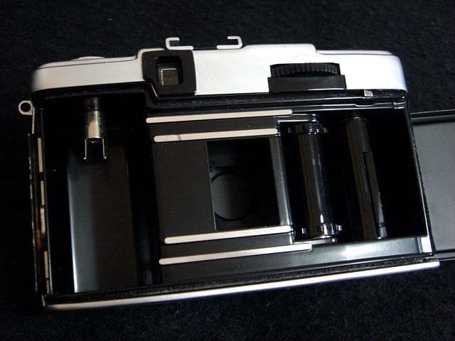 5897 撮影可 オリンパス ペン EE-3 olympus pen ee3