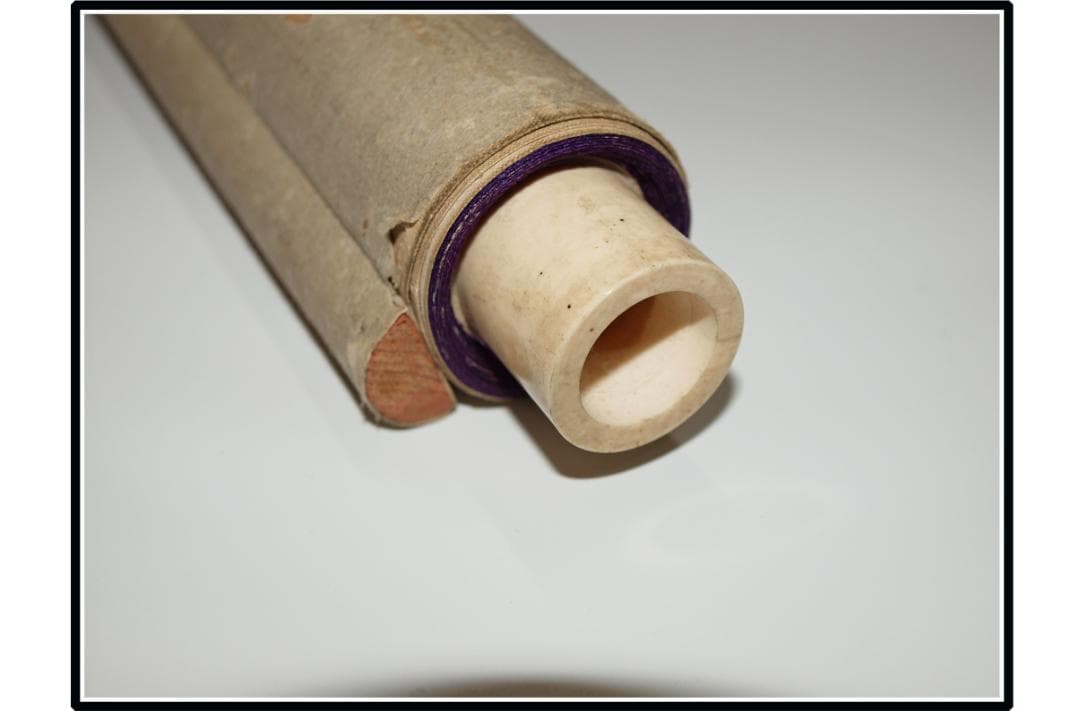 祖父の宝　時代の掛軸1　肉筆保証　　日本　中国<BR> X1056C15-1