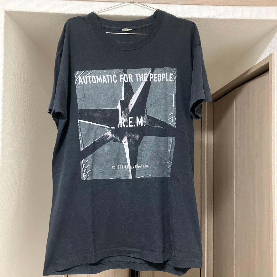 専用 R.E.M. 90s Automatic for the people