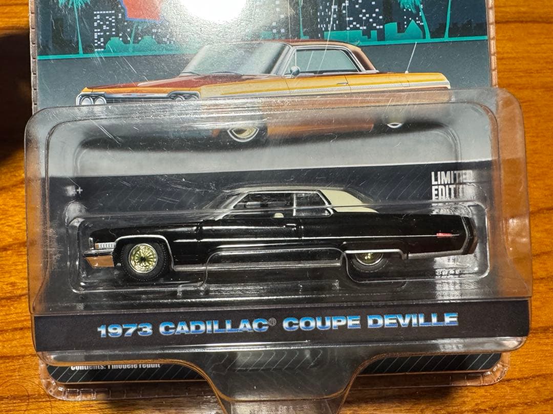 極美品 GreenLight カリフォルニア ローライダー コレクション 12台