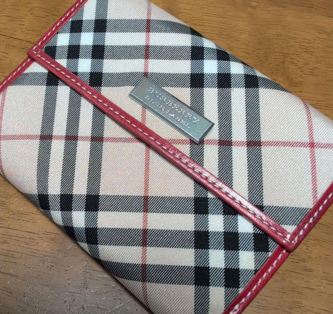 BURBERRY ２つ折り　財布