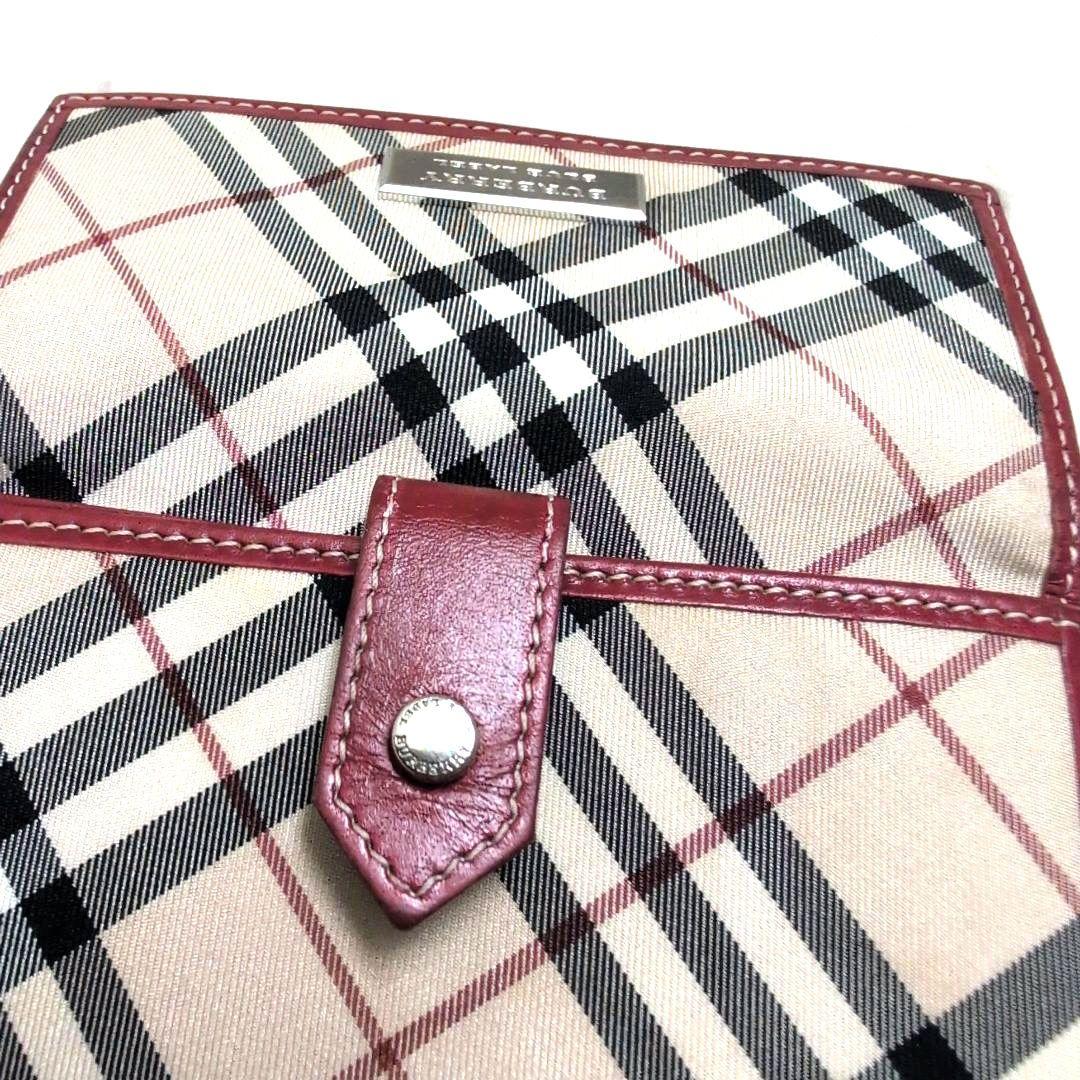 BURBERRY ２つ折り　財布
